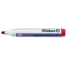 PELIKAN kerek hegyű piros táblafilc (PELIKAN_00817998) filctoll, marker