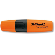 PELIKAN Pelikan 490 narancssárga szövegkiemelő filctoll, marker