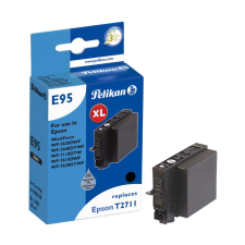 Pelikan Printing Pelikan (Epson T2711) Tintapatron Fekete (4109620) nyomtatópatron & toner