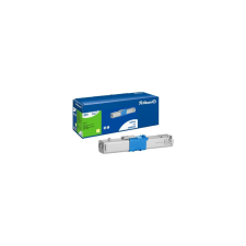 Pelikan Printing Pelikan (OKI 44469704) Toner Sárga (4234445) nyomtatópatron & toner