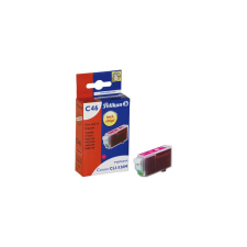 Pelikan Printing Pelikan Patrone Canon C46 CLI526 ma magenta kompatibel (4106629) nyomtatópatron & toner