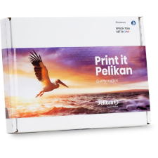 Pelikan Printing Pelikan Toner Epson T0556 Multi-Pack B/C/M/Y (4950790) nyomtatópatron & toner