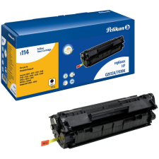 Pelikan Printing Pelikan Toner HP Q2612A 1114 schwarz rebuilt (624222) nyomtatópatron & toner