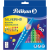 PELIKAN silverino 24 szín színesceruza készlet 00700665