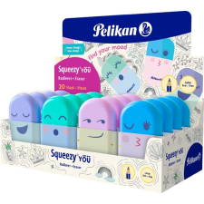 PELIKAN Squeezy You D20 radír ceruzához (00606202) radír