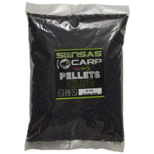  Pellet club black fish 10kg 4mm bojli, aroma