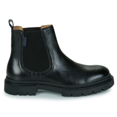 Pellet Csizmák HERVE Fekete 39