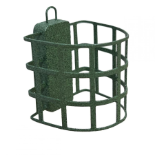  PELLET FEEDER LEMEZ-ALAGÚT SZINTER-ZÖLD 100G horgászkiegészítő