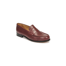 Pellet Mokkaszínek Colbert Piros 44 1/2 férfi cipő