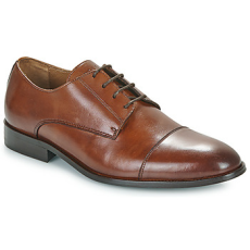 Pellet Oxford cipők BREST Barna 40