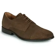 Pellet Oxford cipők BREST Barna 44