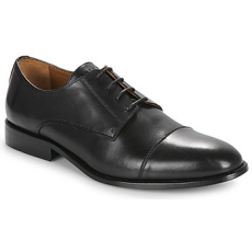 Pellet Oxford cipők BREST Fekete 46