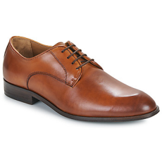 Pellet Oxford cipők CHARLES Barna 41