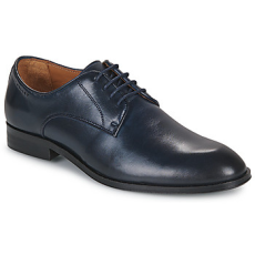 Pellet Oxford cipők CHARLES Tengerész 43