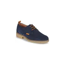 Pellet Oxford cipők GREG Tengerész 43