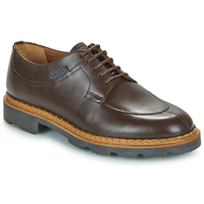 Pellet Oxford cipők LURON Barna 41