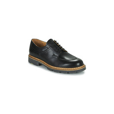 Pellet Oxford cipők LURON Fekete 38