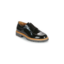 Pellet Oxford cipők LURON Fekete 39 női cipő