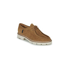 Pellet Oxford cipők MACHA Barna 36