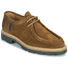 Pellet Oxford cipők MACHA Barna 36 1/2