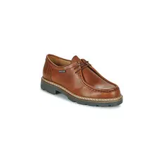 Pellet Oxford cipők MACHA Barna 37