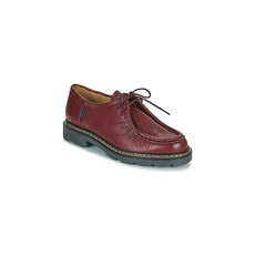Pellet Oxford cipők MACHA Bordó 36