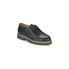 Pellet Oxford cipők MACHA Fekete 38