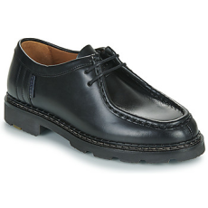 Pellet Oxford cipők MACHA Fekete 40