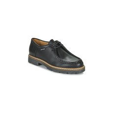 Pellet Oxford cipők MACHA Fekete 42