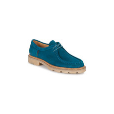 Pellet Oxford cipők MACHA Kék 38