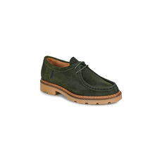 Pellet Oxford cipők MACHA Zöld 37