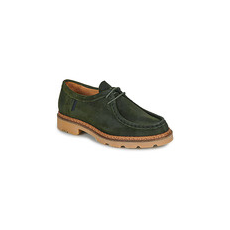 Pellet Oxford cipők MACHA Zöld 38