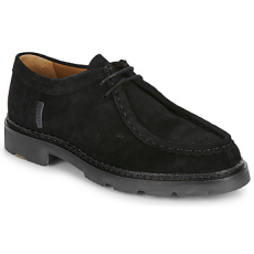 Pellet Oxford cipők MACHO Fekete 39 1/2