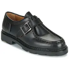 Pellet Oxford cipők MARCELA Fekete 41 női cipő