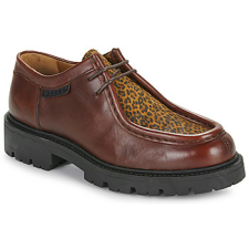 Pellet Oxford cipők RIVA Barna 37 női cipő