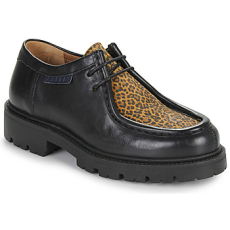 Pellet Oxford cipők RIVA Fekete 37