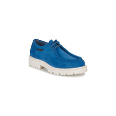 Pellet Oxford cipők RIVA Kék 42
