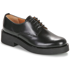 Pellet Oxford cipők TESSA Fekete 39