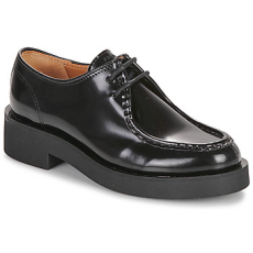 Pellet Oxford cipők TINA Fekete 38