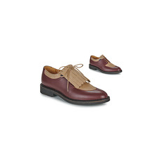 Pellet Oxford cipők VANILLE Bordó 36