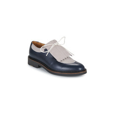 Pellet Oxford cipők VANILLE Tengerész 39 női cipő