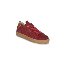Pellet Rövid szárú edzőcipők SIMON Piros 41 férfi cipő