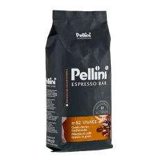 PELLINI 1000g "Vivace" pörkölt, szemes kávé kávé