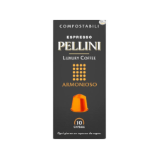Pellini Caffé Pellini NCC kapszula 10db Luxury Armonioso 50g kávé