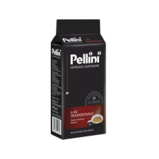 PELLINI Kávé, pörkölt, őrölt, 250 g,  PELLINI, "Tradicionale" kávé