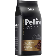 PELLINI Kávé, pörkölt, szemes, 500 g, PELLINI &quot;Vivace&quot; kávé