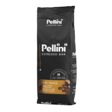 PELLINI Kávé, pörkölt, szemes, 500 g, PELLINI "Vivace" kávé