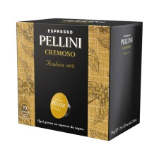 PELLINI Kávékapszula, Dolce Gusto kompatibilis, 10 db, PELLINI, &quot;Cremoso&quot; kávé