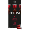PELLINI Kávékapszula, Nespresso® kompatibilis, 10 db, PELLINI, "Vivace"