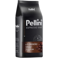 PELLINI No9 Cremoso szemes kávé (1kg) kávé